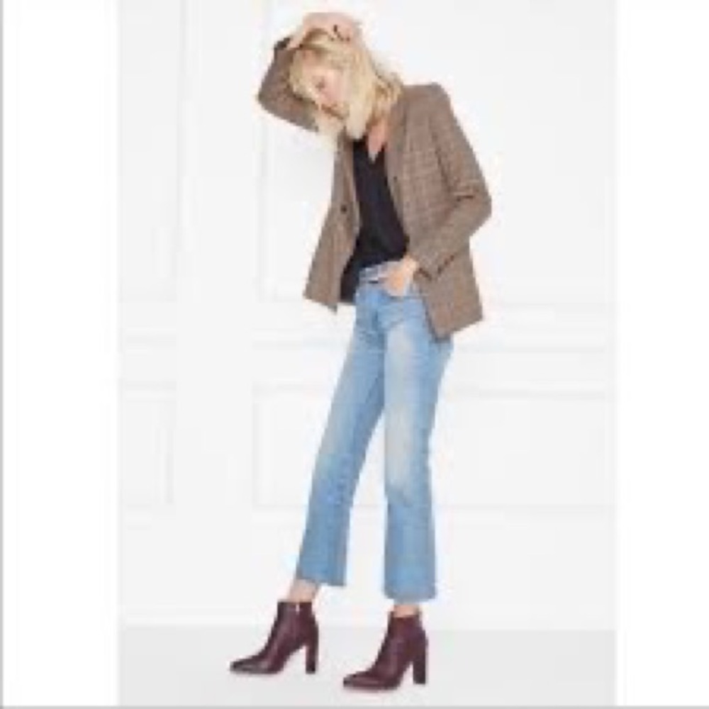 Anine bing Frances pointed toe boot - Picture 2 of 9